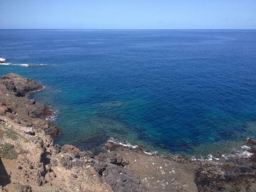 Apartamento G�ldar Penthouse Over The Sea!