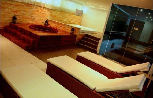 Apartamento Barra Bali Perfeito