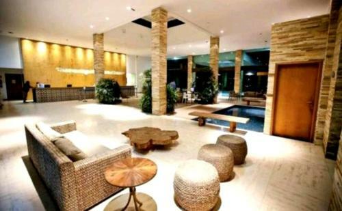 Apartamento Iloa Resort 3 Quartos Luxo