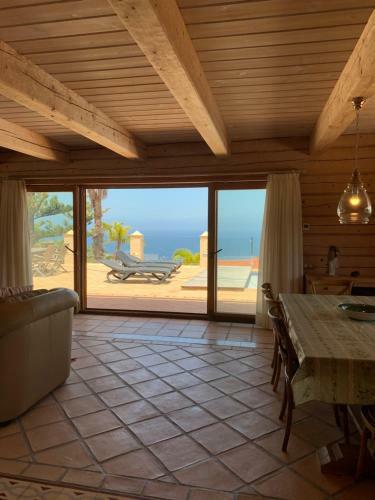 Villa Ocean Views