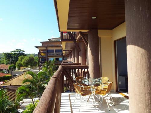 Apartamento Barra Bali Beach Service