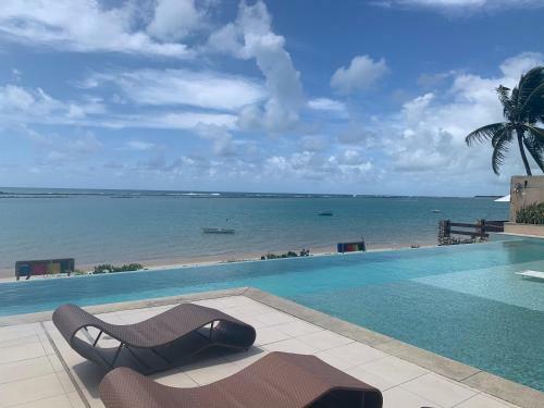 Apartamento Barra Bali Beach