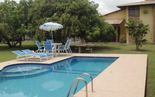 Barra Suas F�rias