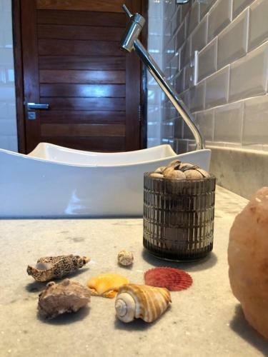 Casa Incr�vel Na Barra de S�o Miguel