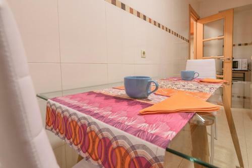 Apartamento Centro Santiago