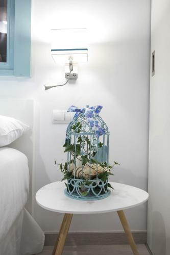 Bolboreta Suites Boutique Apartments