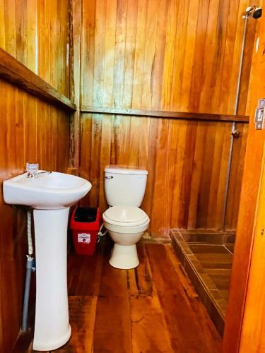 Lodge Sunrise Of Tambopata