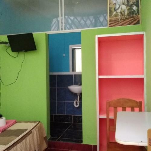 Hotel Lib�lula Hospedaje