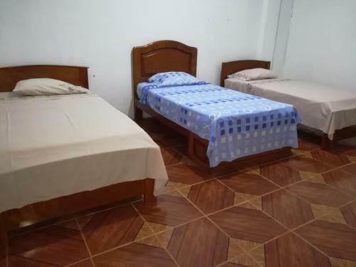 Hostal Hospedaje K & J