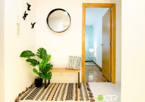 Chic Apartment Downtown - Ctr