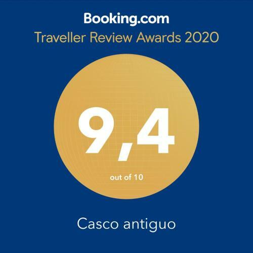 Apartamento Casco Antiguo