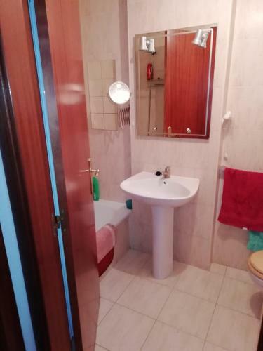 Apartamento Piso Salgueiro