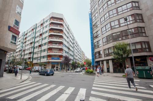 Apartamento C�ntrico Exterior Amplio 110 M.