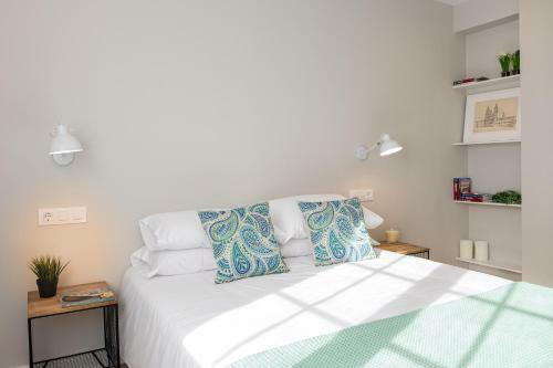 Apartamento de Dise�o Centrico Con Terraza Espectacular