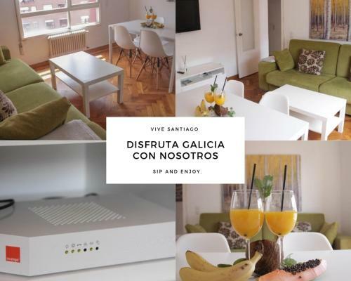 Apartamento Piso Cerca de La Ciudad Monumental