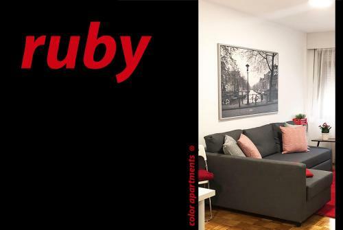 Apartamento Ruby Home