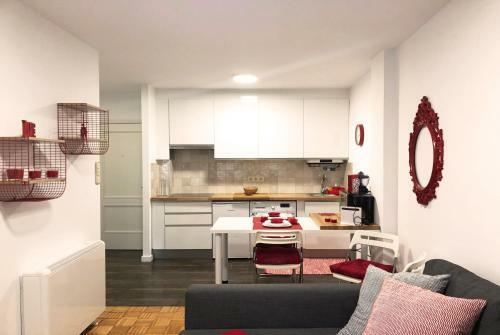 Apartamento Ruby Home