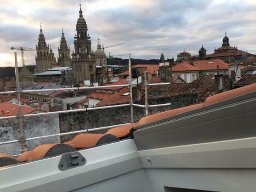 Apartamento Atico En El Casco Hist�rico