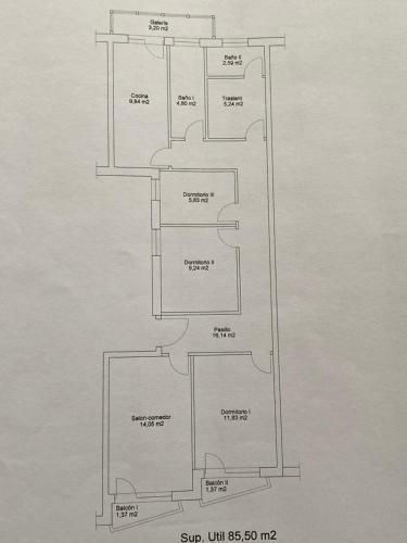 Apartamento Escalinata Triacastela
