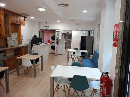 Albergue A Fonte de Compostela