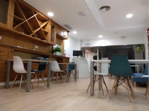 Albergue A Fonte de Compostela