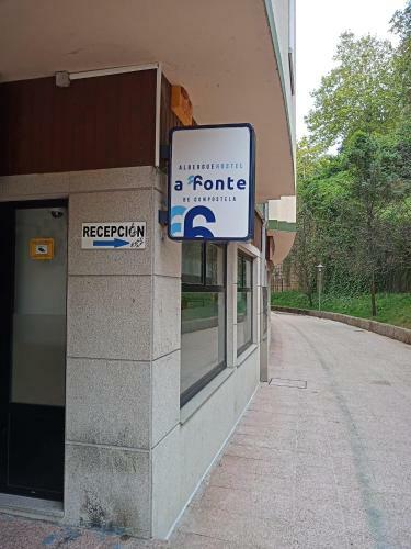 Albergue A Fonte de Compostela