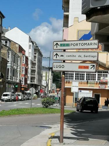 Hostal Cuatro Caminos