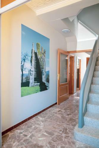 Hostal Pensi�n Casa Do Gallo Sarria
