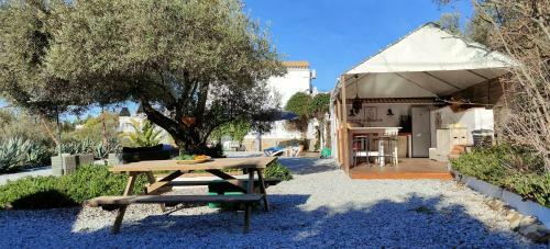Campo Agave Luxury Tents