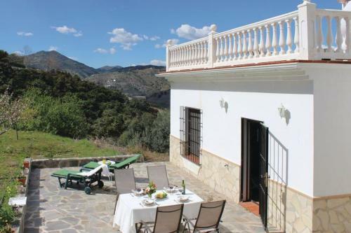 Fuentezuelas Pool Villa