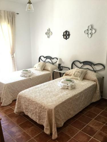 Casa Rural Castillo de Segura