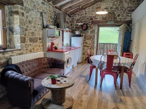 Agroturismo Caba�a Pasiega �nica