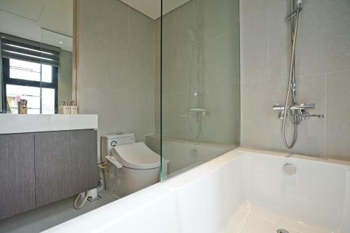 Apartamento Hanoi Housing 12