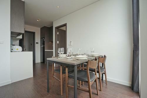 Apartamento Hanoi Housing 12
