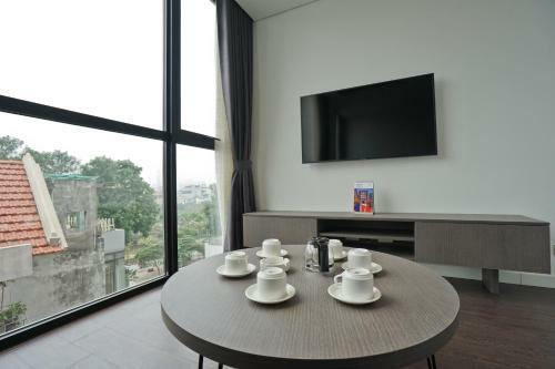 Apartamento Hanoi Housing 12