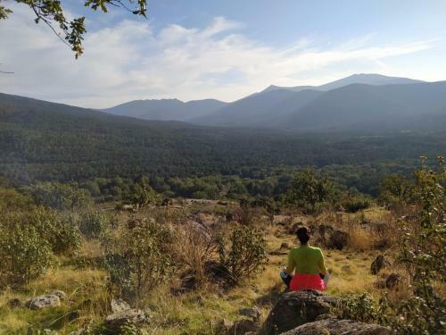 Apartamento Albergue de Monta�a Areva Valsa�n