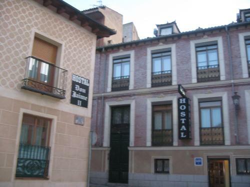 Hostal Don Jaime I Y II