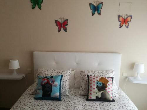 Apartamento El Balconcito de San Mill�n III