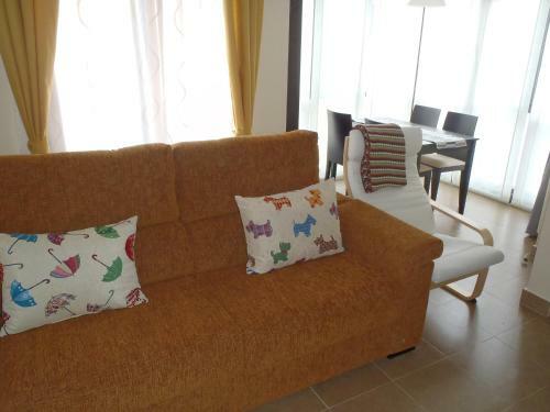 Apartamento El Balconcito de San Mill�n III