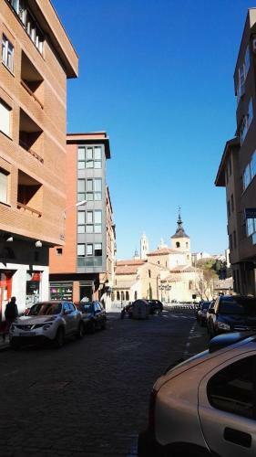Apartamento El Balconcito de San Millan II