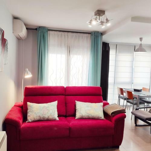 Apartamento El Balconcito de San Millan