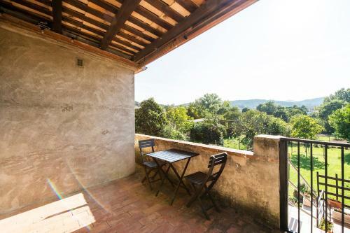Can Cirera, Casa Rural