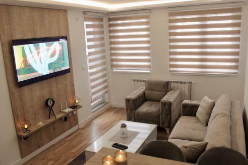 Apartman Cube - Isto?no Sarajevo