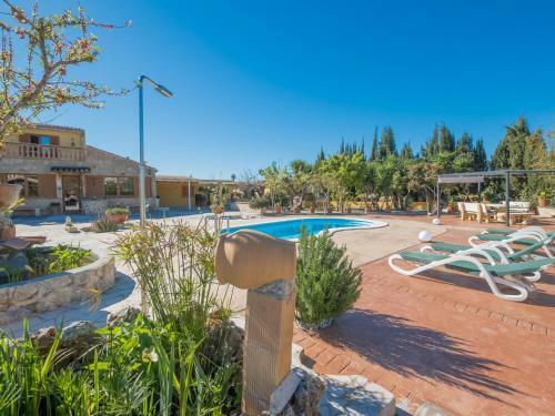 Holiday Home Cas Pec