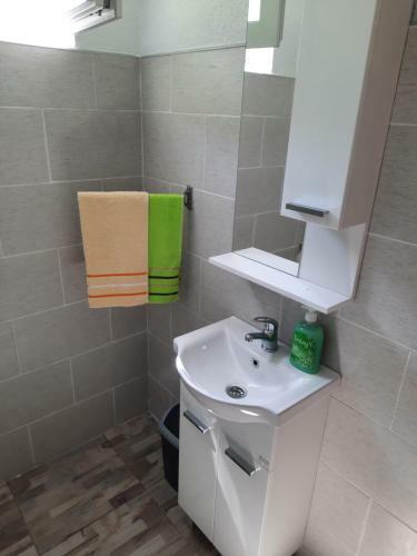 Bed & Breakfast Vila Na Drini-apartmani