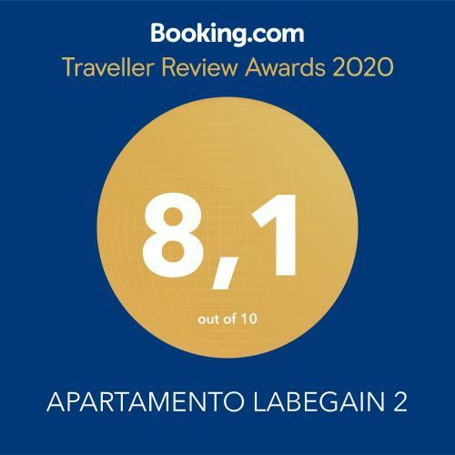 Apartamento Labegain 2