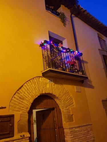 Casa Rural Al Pie de Sierra de Guara