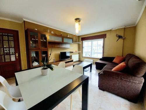 Apartamento Piso Completo En Cami�o Ingl�s - Sig�eiro,