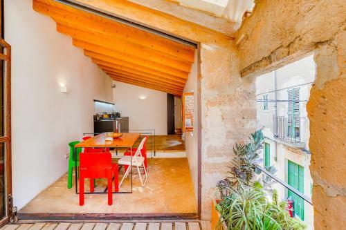 Villa Ses Salines Terrace House 1