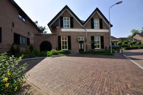 Bed & Breakfast Villa Veertien